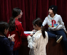 CJAP prorroga matrículas para oficinas de arte gratuitas até 8 de agosto