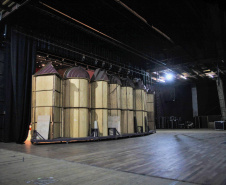 Especialista acústica Teatro Guaíra