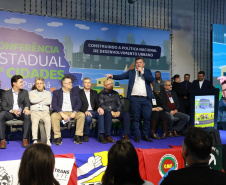 7ª Conferência Estadual das Cidades discute futuro dos municípios paranaenses