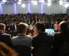 7ª Conferência Estadual das Cidades discute futuro dos municípios paranaenses