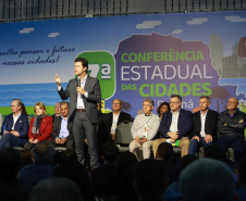 7ª Conferência Estadual das Cidades discute futuro dos municípios paranaenses