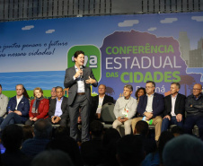 7ª Conferência Estadual das Cidades discute futuro dos municípios paranaenses