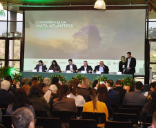 Conferência Meio Ambiente