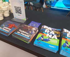  Com 900 profissionais do turismo do Brasil, 7ª Convenção viabilizada pelo Viaje Paraná acontece na próxima semana