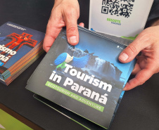 Com 900 profissionais do turismo do Brasil, 7ª Convenção viabilizada pelo Viaje Paraná acontece na próxima semana