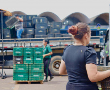 Ceasa é o primeiro órgão público do Paraná a receber selo de boas práticas no combate à violência contra as mulheres da ABNT