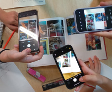 Começam hoje as matrículas para oficina gratuita de fotografia para adolescentes no CJAP