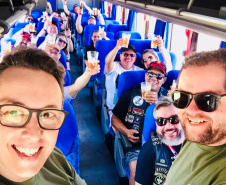 VIAJE PARANÁ - Bierweg: Rota da Cerveja é opção para degustar e conhecer pontos turísticos de Guarapuava