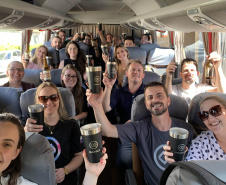 VIAJE PARANÁ - Bierweg: Rota da Cerveja é opção para degustar e conhecer pontos turísticos de Guarapuava