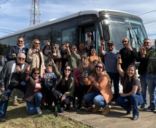 VIAJE PARANÁ - Bierweg: Rota da Cerveja é opção para degustar e conhecer pontos turísticos de Guarapuava