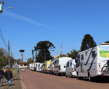 Turismo Sobre Rodas: Circuito Caminhos do Paraná movimenta R$ 1 milhão na economia dos Campos Gerais