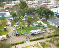 Turismo Sobre Rodas: Circuito Caminhos do Paraná movimenta R$ 1 milhão na economia dos Campos Gerais