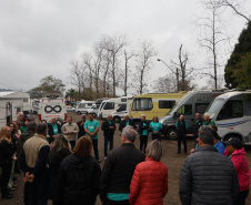 Turismo Sobre Rodas: Circuito Caminhos do Paraná movimenta R$ 1 milhão na economia dos Campos Gerais