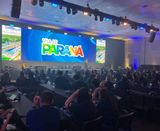  Viaje Paraná promove turismo do Estado em mais de 100 eventos durante o ano de 2025