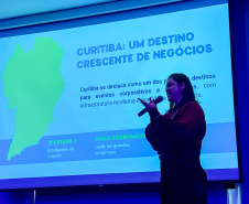 VIAJE PARANÁ - Estado participa de Conferência Nacional voltada à eficiência e ampliação de aeroportos