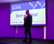 VIAJE PARANÁ - Estado participa de Conferência Nacional voltada à eficiência e ampliação de aeroportos