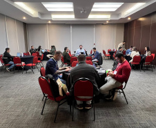 VIAJE PARANÁ - Estado participa de Conferência Nacional voltada à eficiência e ampliação de aeroportos