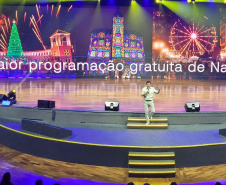  Com 900 profissionais do turismo do Brasil, 7ª Convenção viabilizada pelo Viaje Paraná acontece na próxima semana