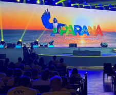 Com 900 profissionais do turismo do Brasil, 7ª Convenção viabilizada pelo Viaje Paraná acontece na próxima semana