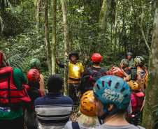 Turismo de Base Comunitária é opção para conhecer tradições e culturas no Oeste do Paraná