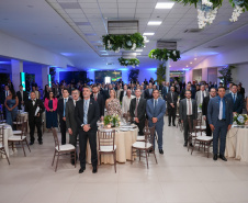 Sanepar - Presidente da Sanepar assume vice-presidência da Regional Sul da AESBE e reforça compromisso com a universalização