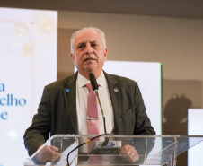 Sanepar assume vice-presidência da Regional Sul da AESBE em evento em Brasília