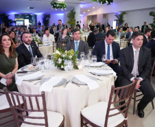 Sanepar assume vice-presidência da Regional Sul da AESBE em evento em Brasília