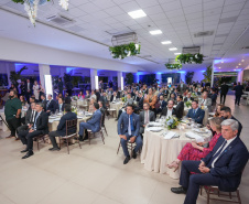 Sanepar assume vice-presidência da Regional Sul da AESBE em evento em Brasília