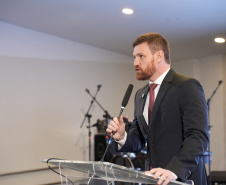 Sanepar assume vice-presidência da Regional Sul da AESBE em evento em Brasília