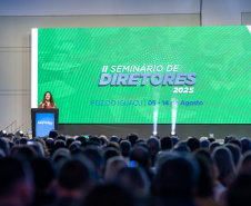 Governo do Estado anuncia entrega de quase 3 mil novos aparelhos de ar-condicionado para escolas da região dos Campos Gerais