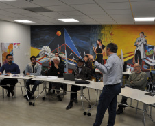 SETI - Paraná inicia avaliação estratégica de ambientes de inovação para acelerar desenvolvimento tecnológico no Estado