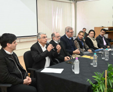 Pauta: Unicentro sedia 1º Encontro Estadual dos Núcleos de Integridade e Compliance Setoriais do Paraná