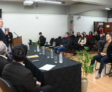 Pauta: Unicentro sedia 1º Encontro Estadual dos Núcleos de Integridade e Compliance Setoriais do Paraná