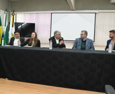 Pauta: Unicentro sedia 1º Encontro Estadual dos Núcleos de Integridade e Compliance Setoriais do Paraná