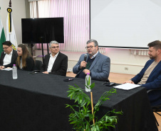 Pauta: Unicentro sedia 1º Encontro Estadual dos Núcleos de Integridade e Compliance Setoriais do Paraná