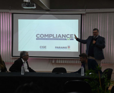Pauta: Unicentro sedia 1º Encontro Estadual dos Núcleos de Integridade e Compliance Setoriais do Paraná