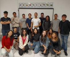SEED - Talento e representatividade: Paraná tem duas das três meninas medalhistas de ouro na Olimpíada Nacional de Inteligência Artificial
