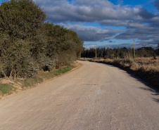 ESTRADA SOCAVÃO