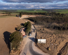 ESTRADA SOCAVÃO