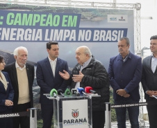 Paraná receberá investimento de R$ 1,1 bilhão em 11 novas PCHs nos próximos anos