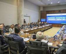 Paraná receberá investimento de R$ 1,1 bilhão em 11 novas PCHs nos próximos anos