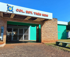 Programa Parceiro da Escola revitaliza e transforma espaços em escolas estaduais no Paraná