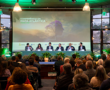 CONFERÊNCIA MATA ATLÂNTICA
