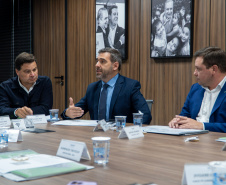 REUNIÃO ORLA GUARATUBA