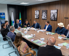 REUNIÃO AERÓDROMO