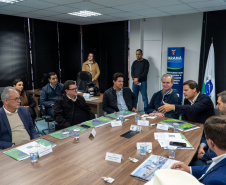 REUNIÃO AERÓDROMO