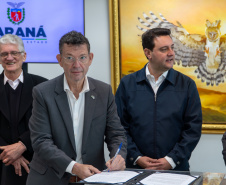 Horse Brasil investirá mais R$ 546 milhões em fábrica no Paraná com apoio do Estado