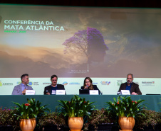 CONFERÊNCIA MATA ATLÂNTICA