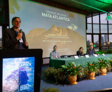CONFERÊNCIA MATA ATLÂNTICA