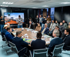 REUNIÃO AERÓDROMO